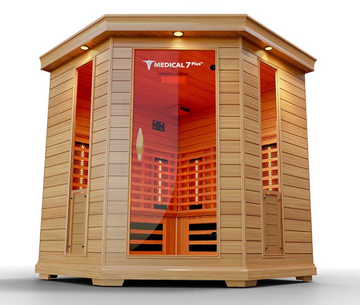 Medical 7 Plus Sauna