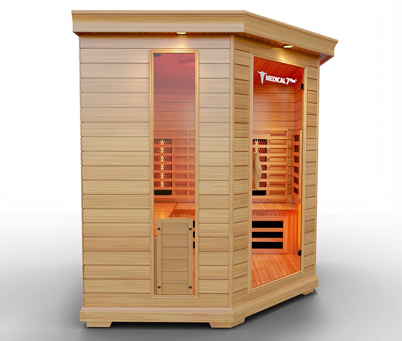 Medical 7 Plus Sauna