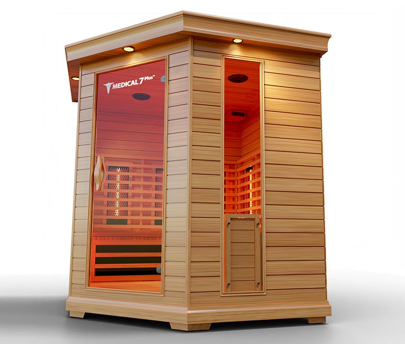 Medical 7 Plus Sauna