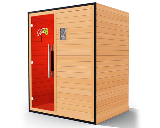 Medical Saunas - Commercialspa487