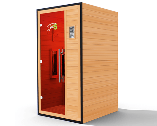 Medical Saunas - Commercialspa486