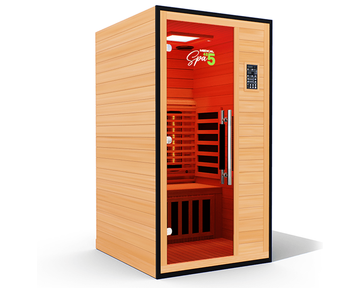 Medical Saunas - Commercialspa485