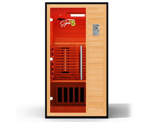 Medical Saunas - Commercialspa486