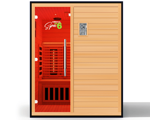 Medical Saunas - Commercialspa487