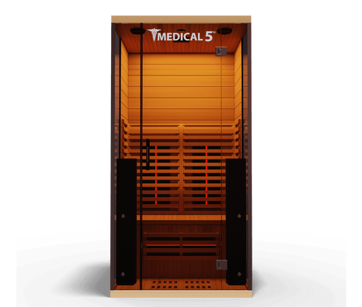 Medical Saunas - Medical5 Fullspectrum