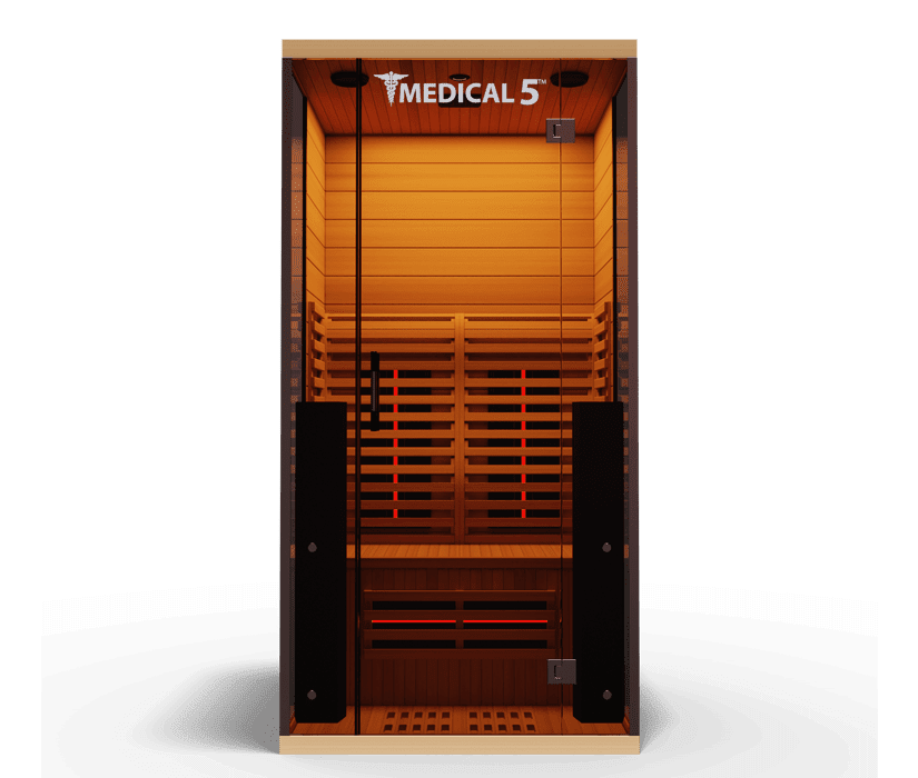 Medical Saunas - Medical5 Fullspectrum