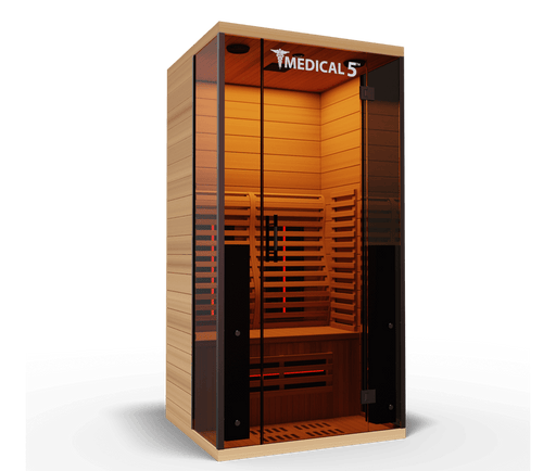 Medical Saunas - Medical5 Fullspectrum