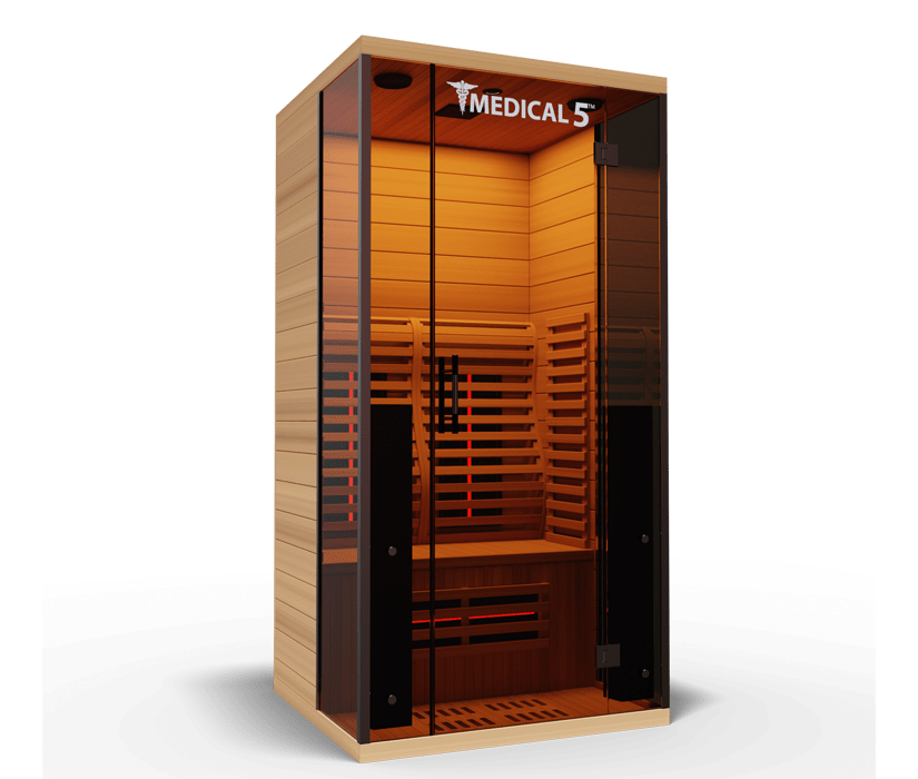 Medical Saunas - Medical5 Fullspectrum