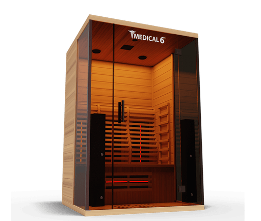 Medical Saunas - Medical6 Fullspectrum