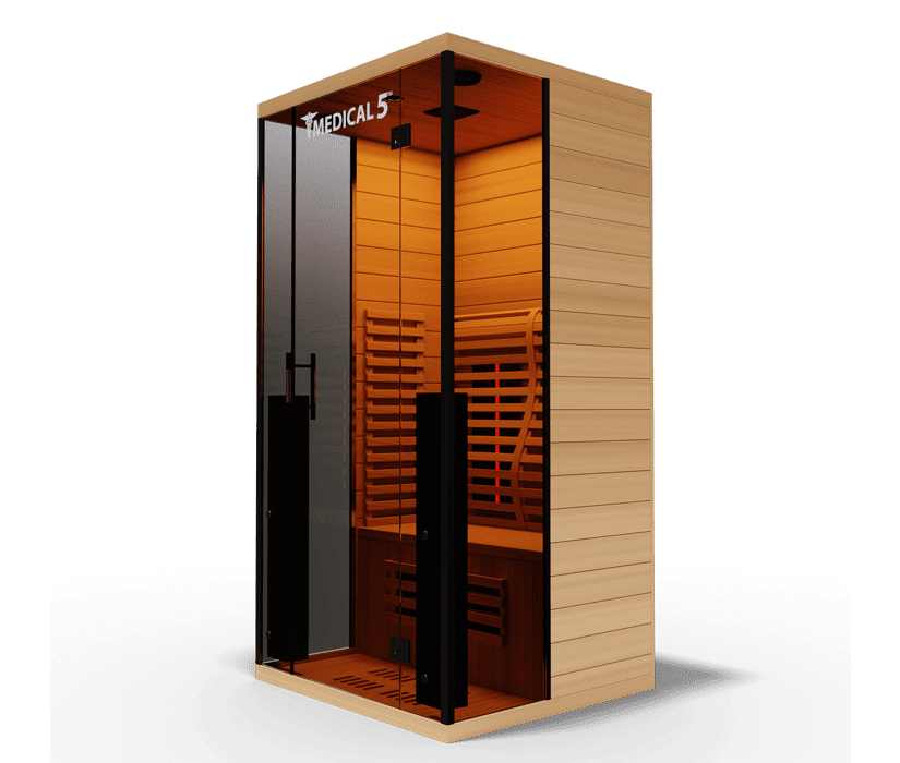 Medical Saunas - Medical5 Fullspectrum