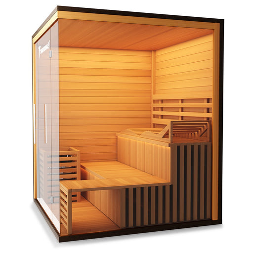 Traditional8 V2A Sauna