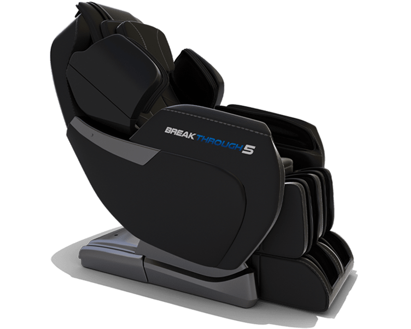 Medical Breakthrough 5 Massage Chair Version 2.0 - L Track