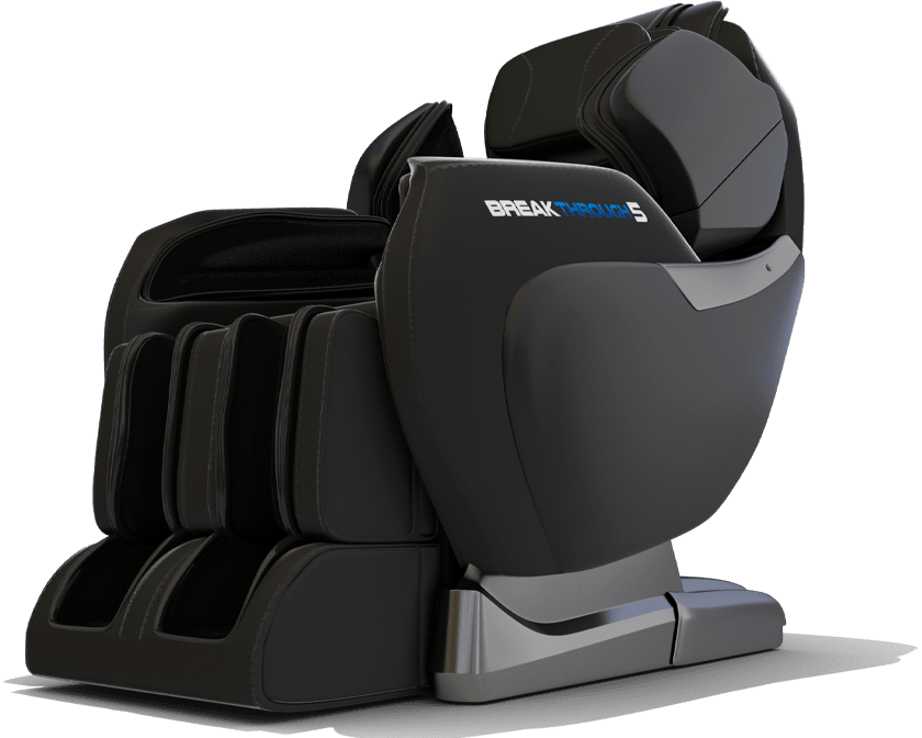 Medical Breakthrough 5 Massage Chair Version 2.0 - L Track