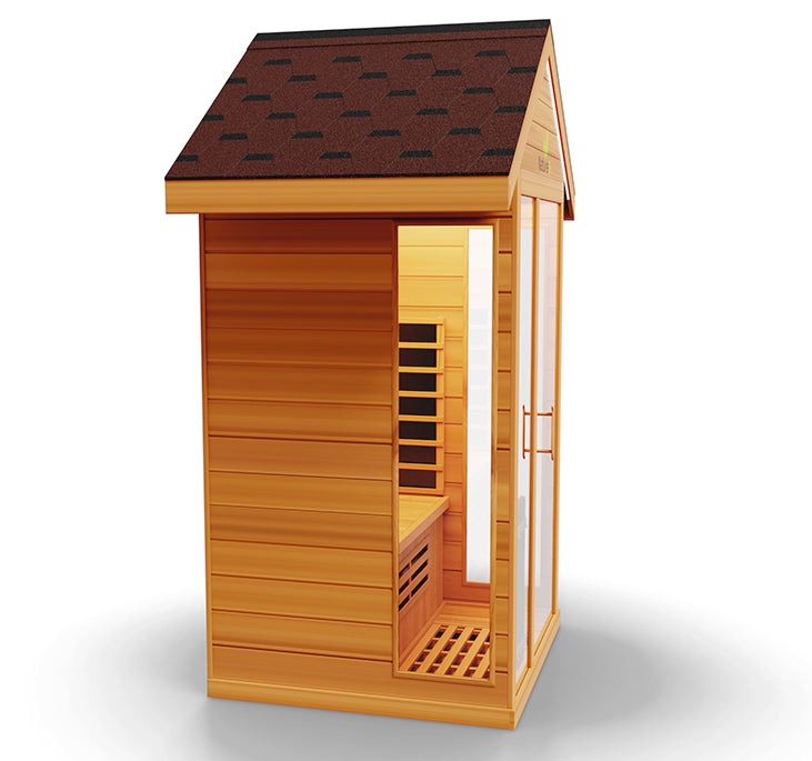 Nature 5 v2 Medical Sauna