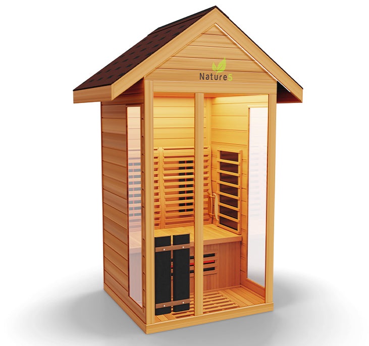 Nature 5 v2 Medical Sauna