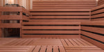 Duck-Board Flooring for Saunas