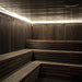 Hand Finished Pre-Cut Sauna Room Kits