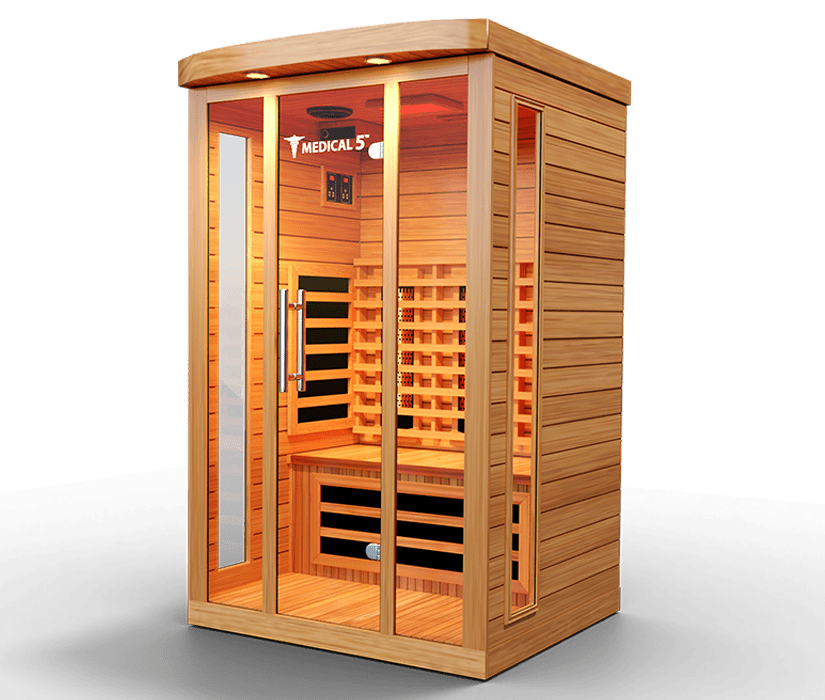 Medical 5 Sauna