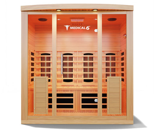 Medical 6 Sauna