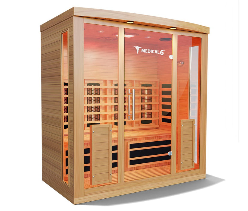 Medical 6 Sauna