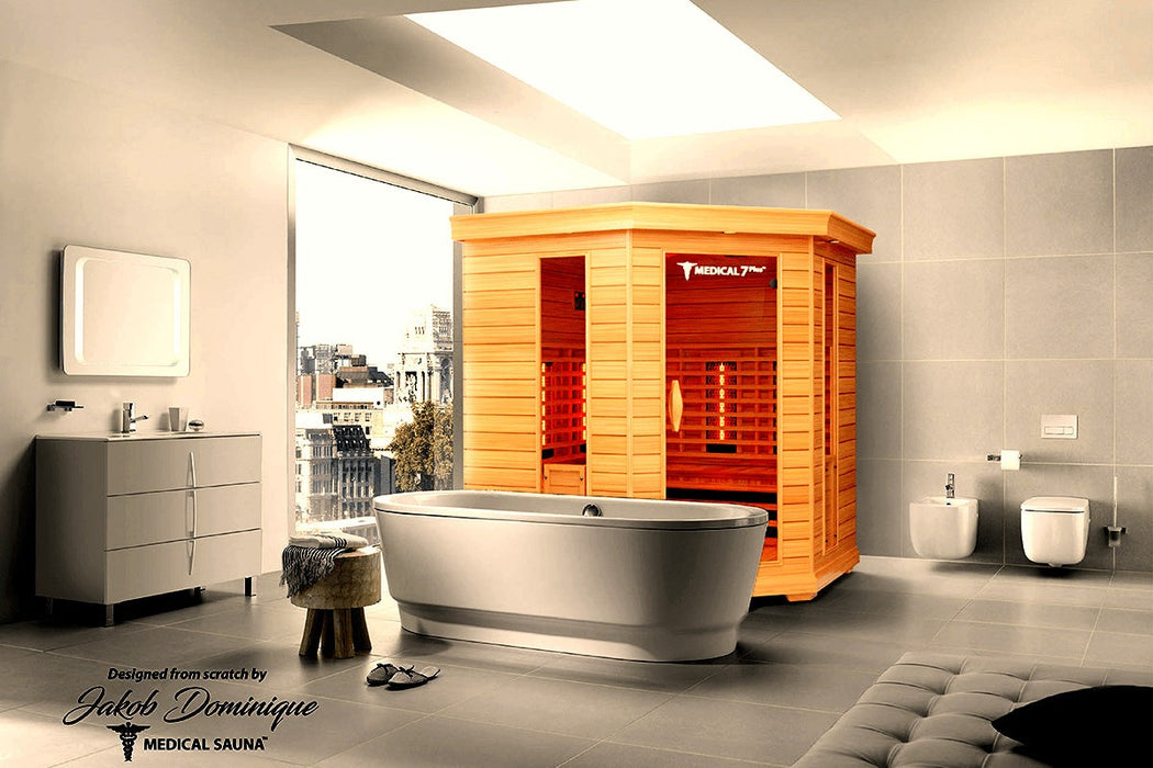 Medical 7 Plus Sauna