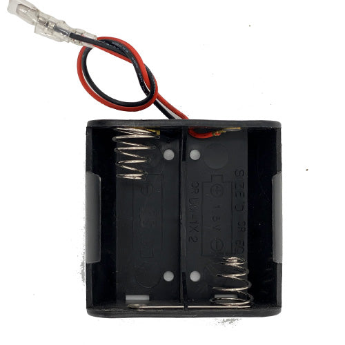 Battery Pack Piezo