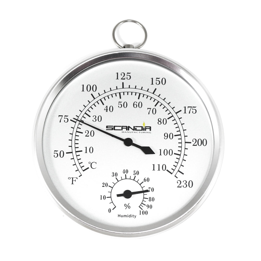 Thermometer/Hygrometer