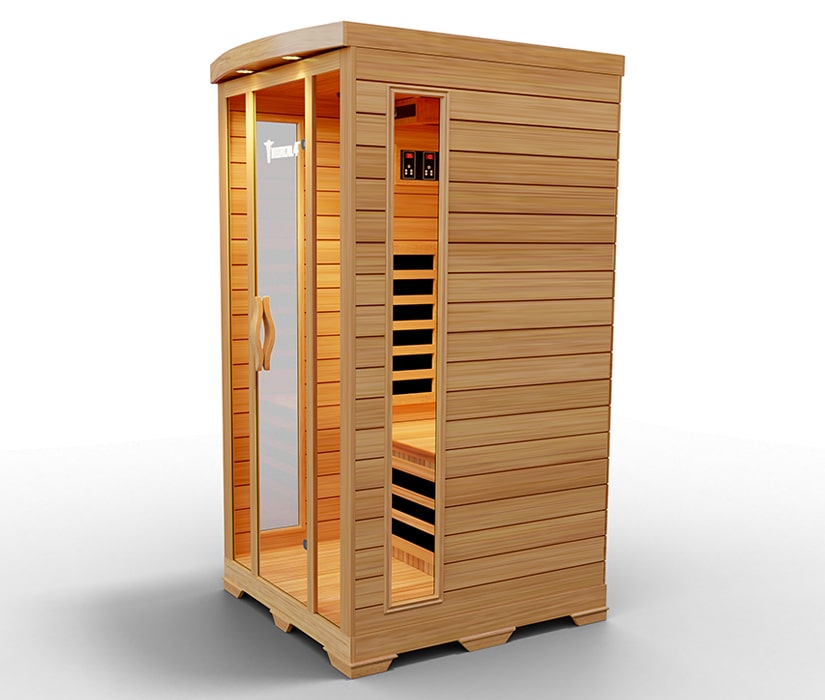 Medical4 Sauna by Medical Saunas