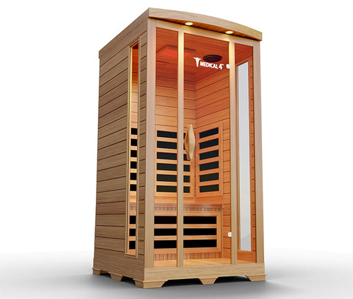 Medical4 Sauna by Medical Saunas