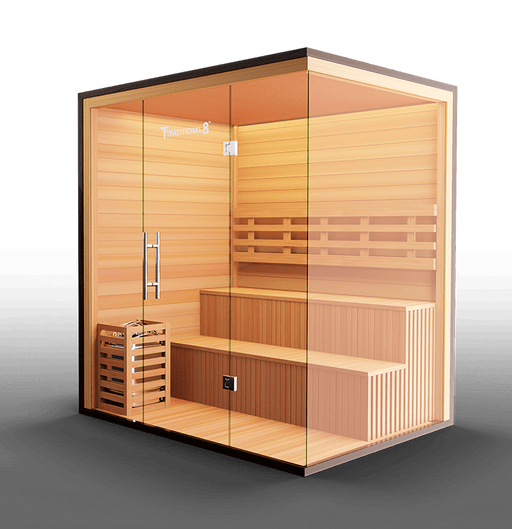 Traditional 8 Plus v2 Sauna